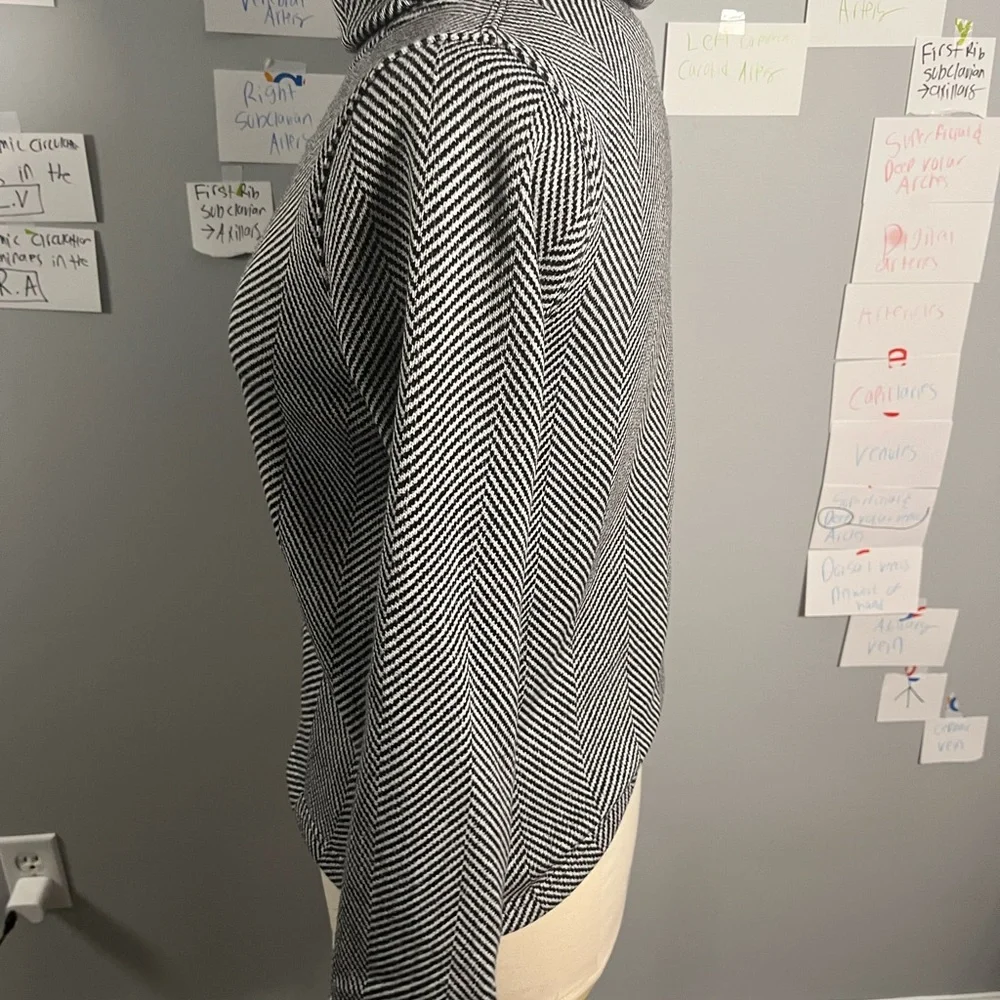 J. Crew crew long