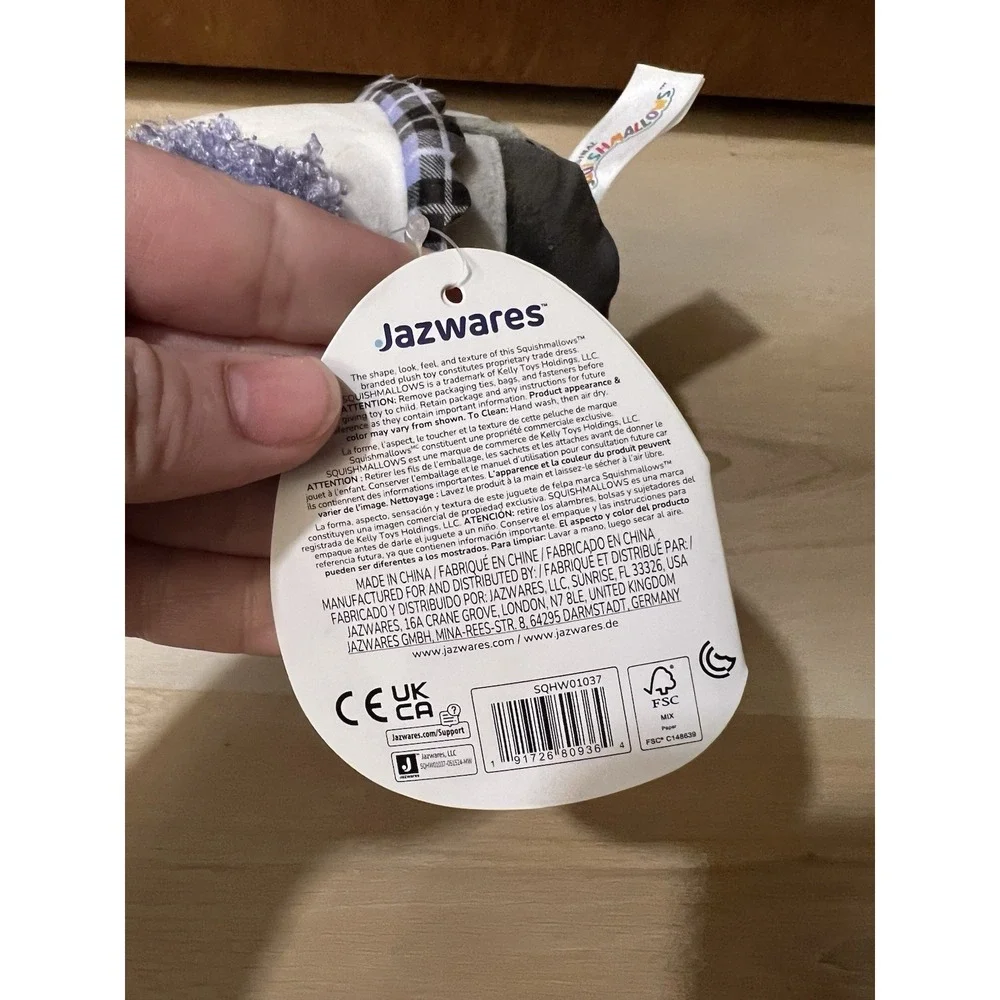 Squishmallows nwt 2024