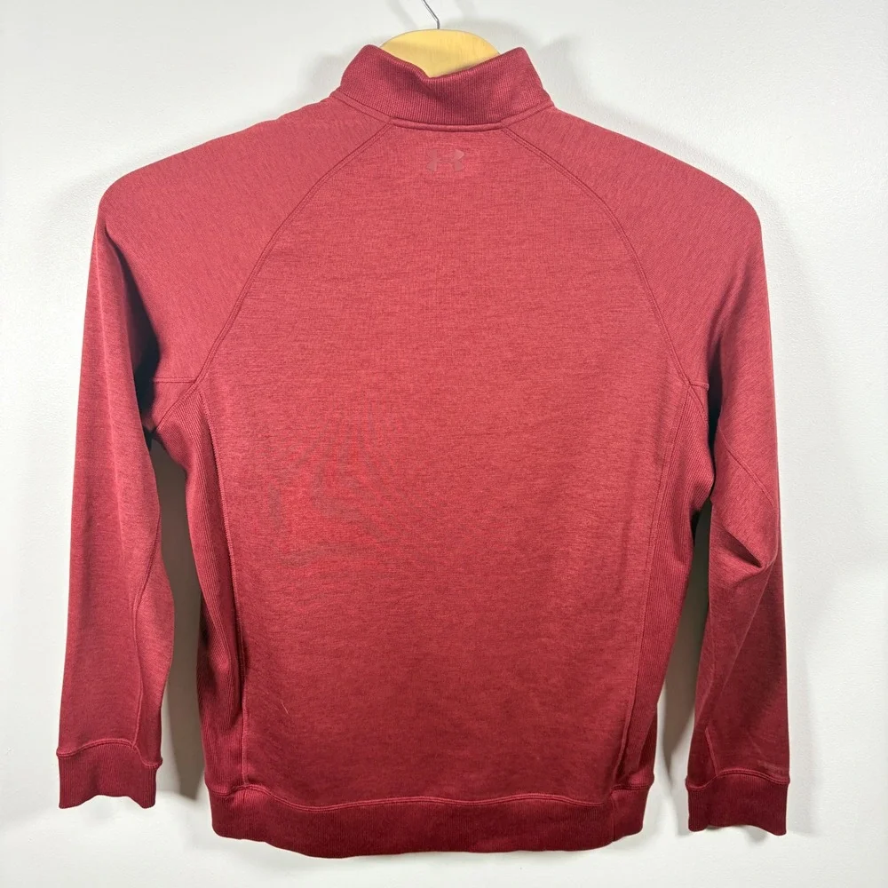 Under Armour maroon under