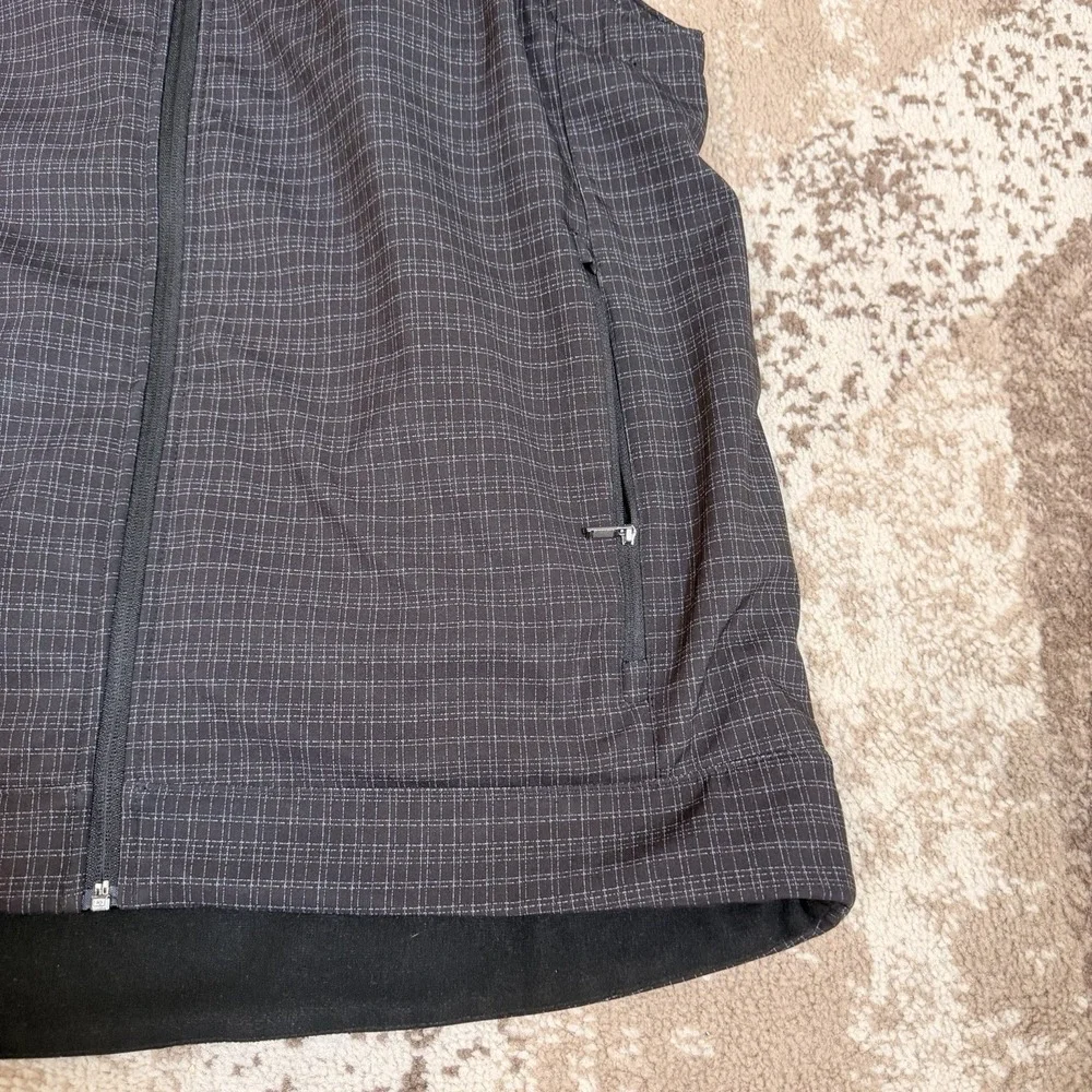 Cinch bonded softshell