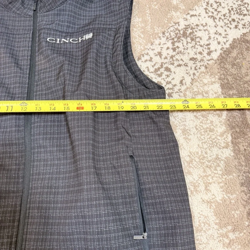 Cinch bonded softshell