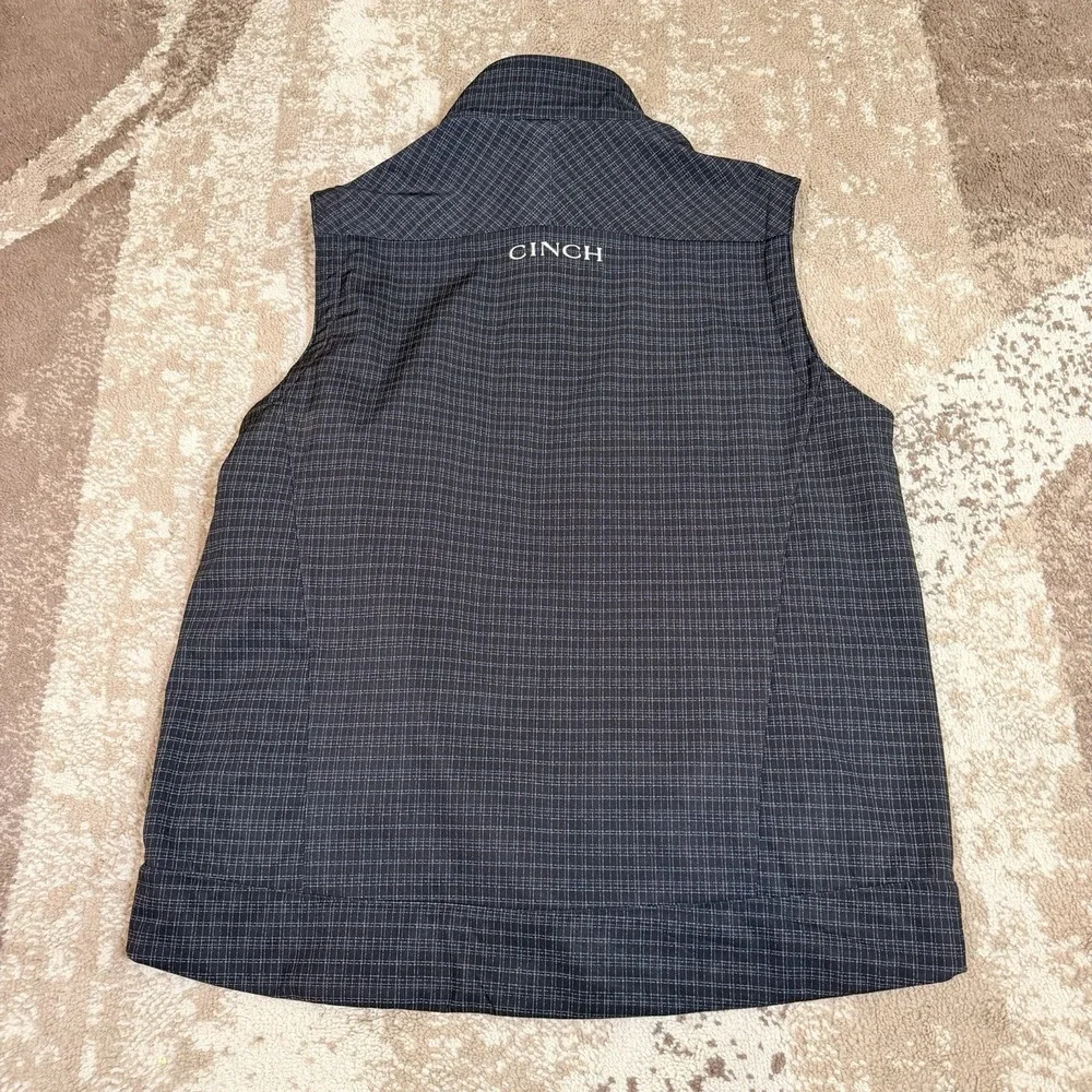 Cinch bonded softshell
