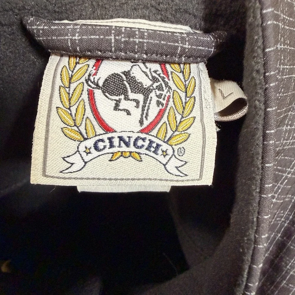Cinch bonded softshell