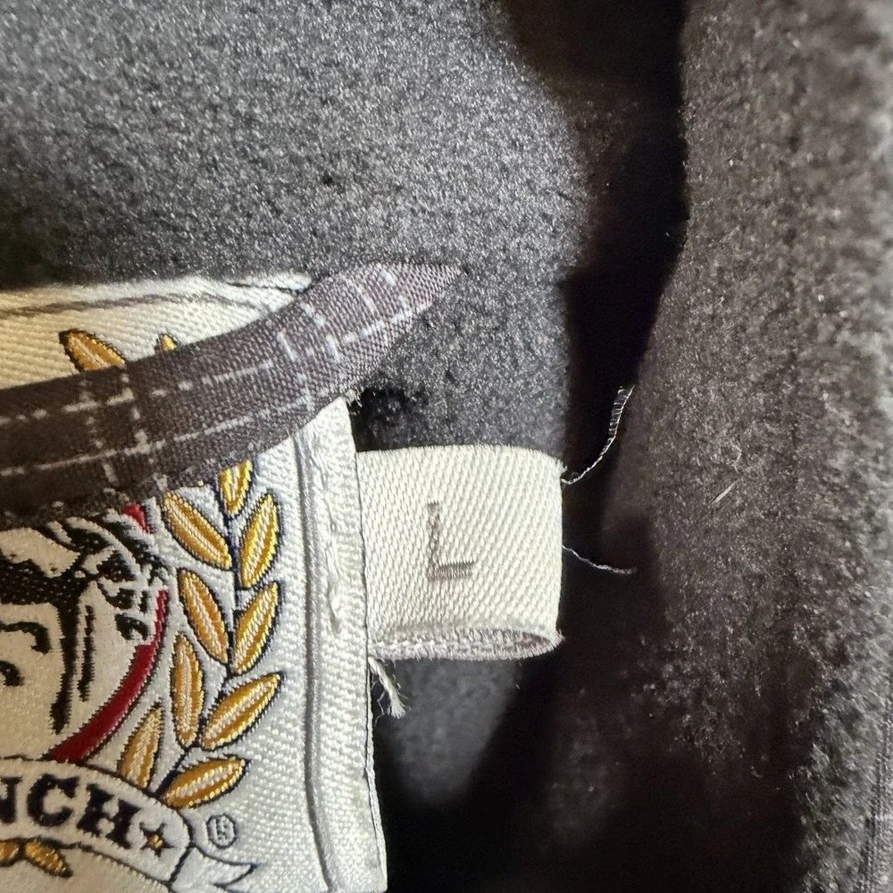 Cinch bonded softshell