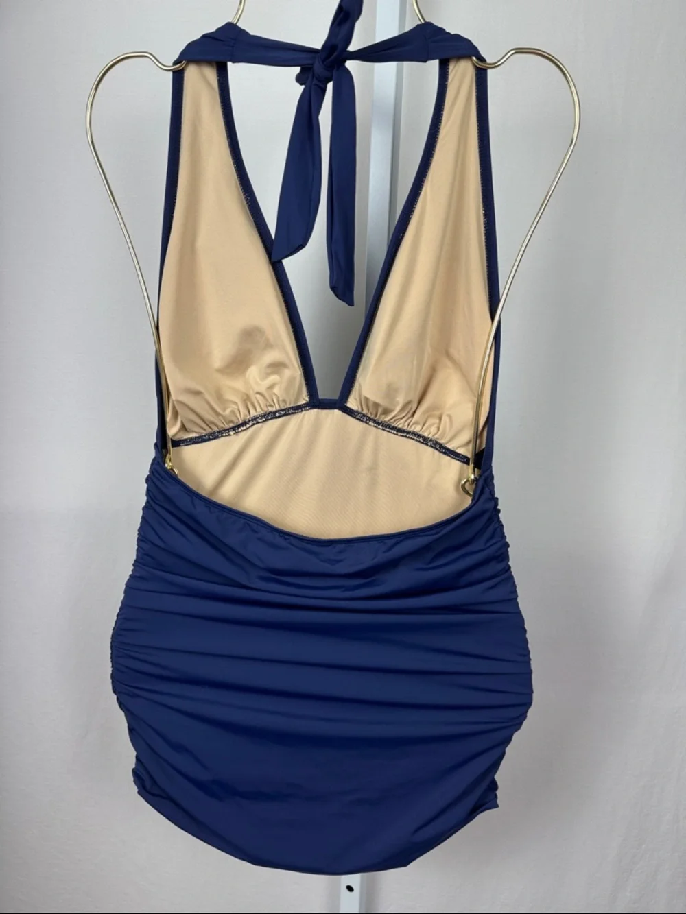 Tart Swim halter neck