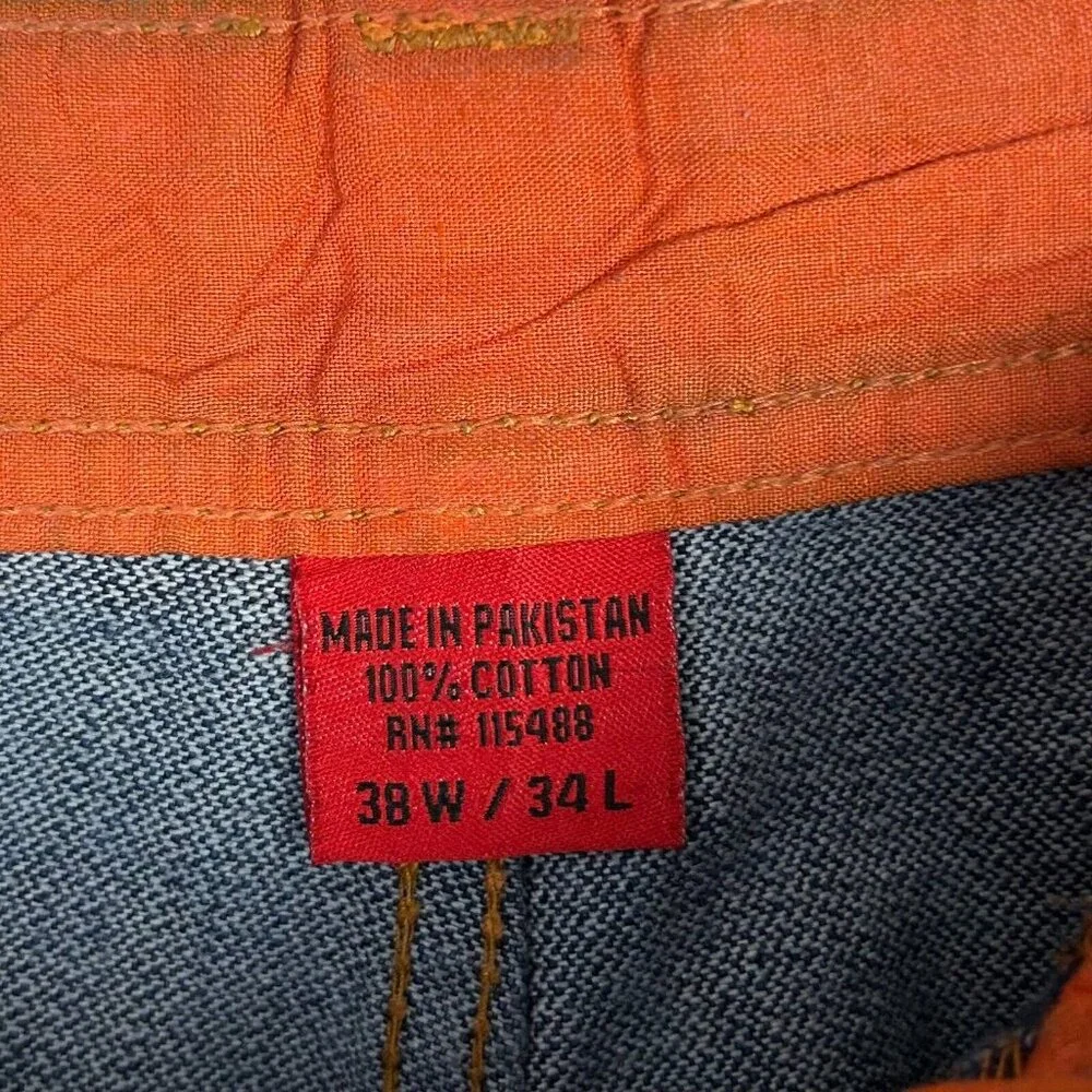 Revolution inseam see most