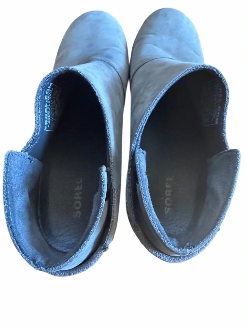 Sorel addington ankle