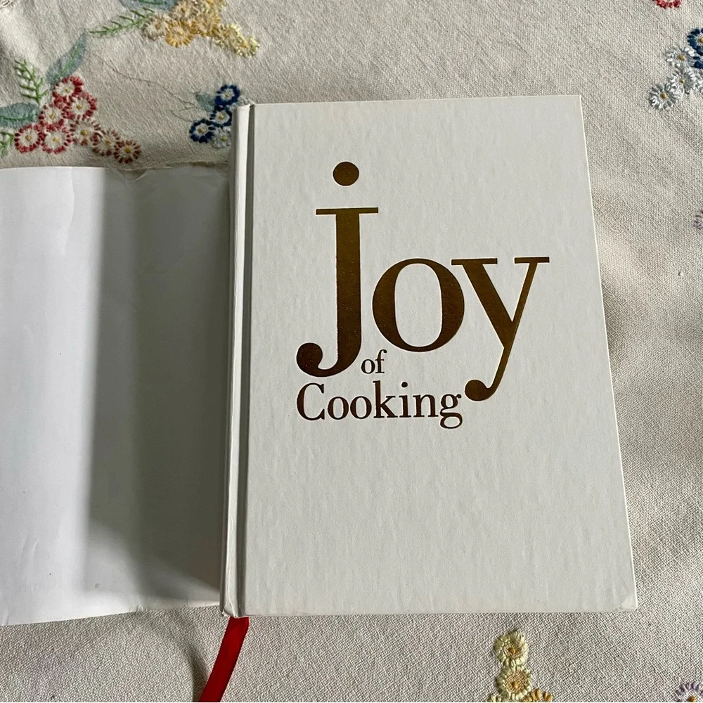 Vintage joy cooking