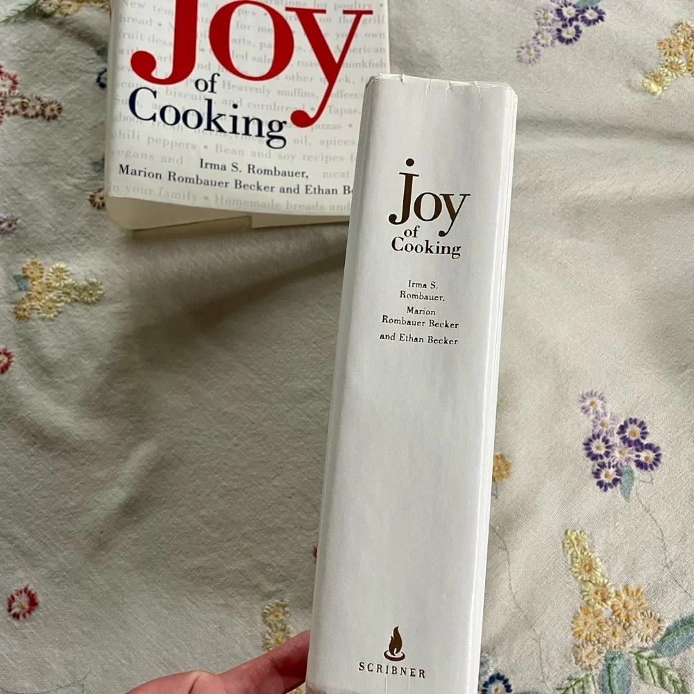 Vintage joy cooking