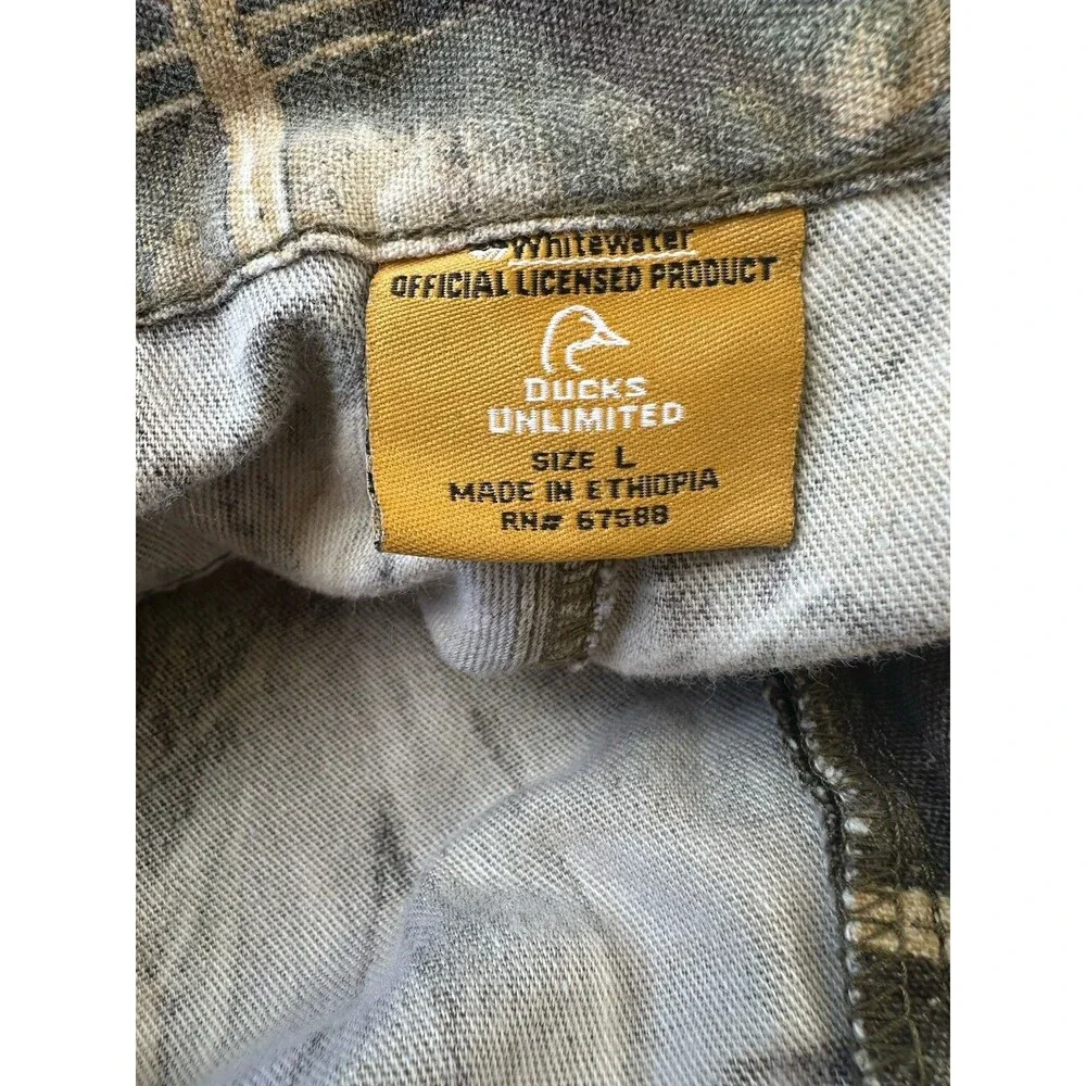 Ducks Unlimited stay ready