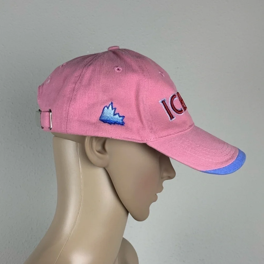 Iceberg Vodka Spellout Embroidered‎ Canada Cap