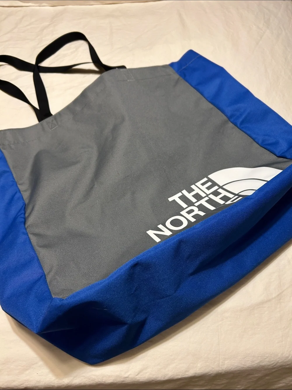 The North Face sturdy tote