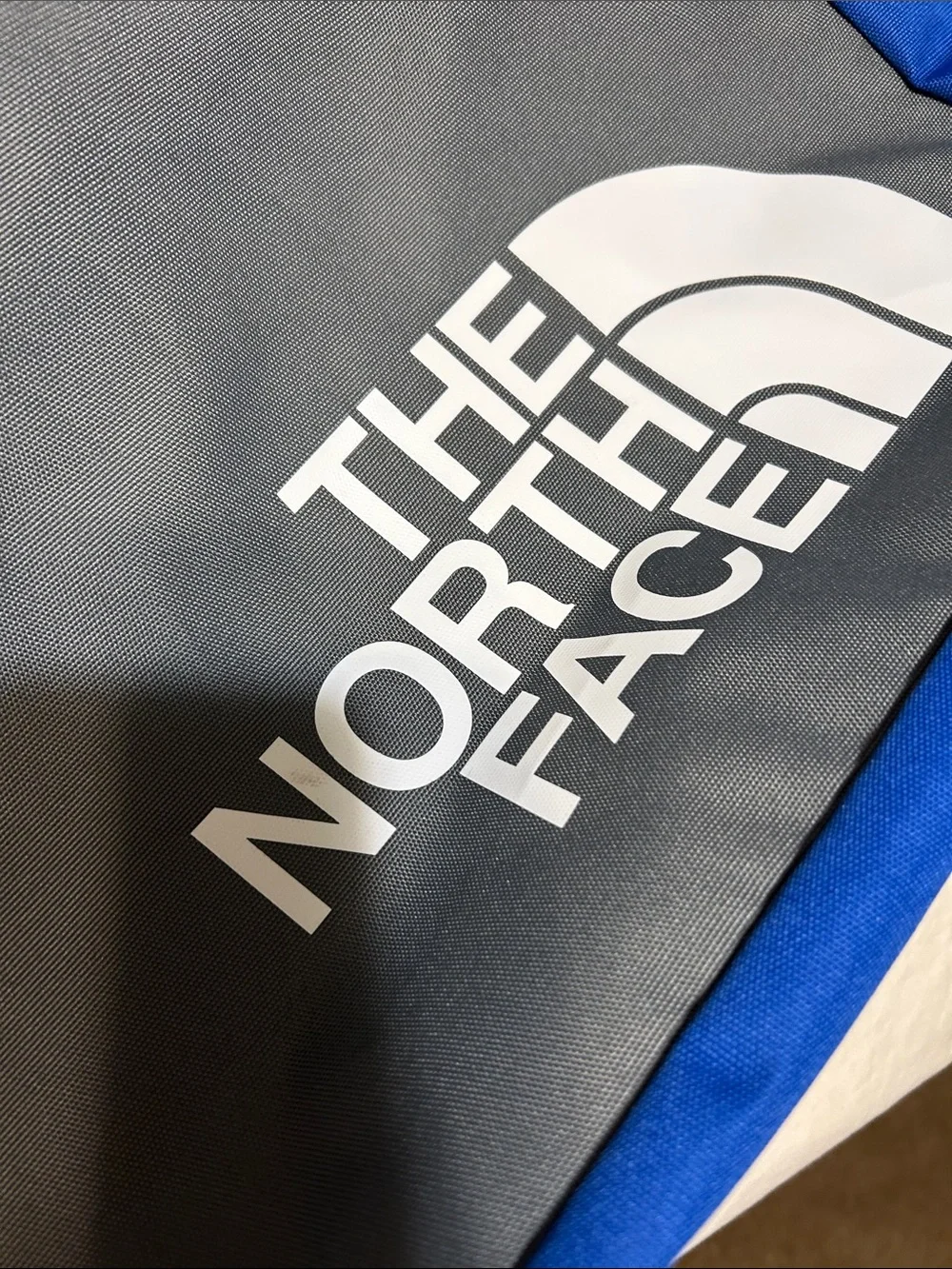 The North Face sturdy tote