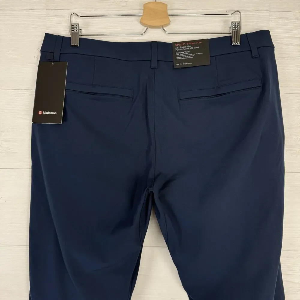 lululemon athletica lululemon abc