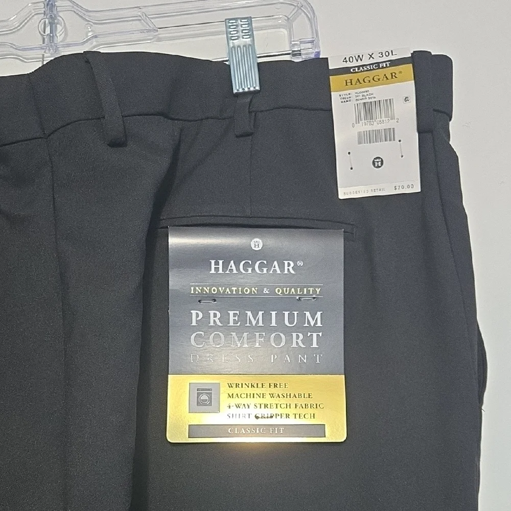 Haggar these dress