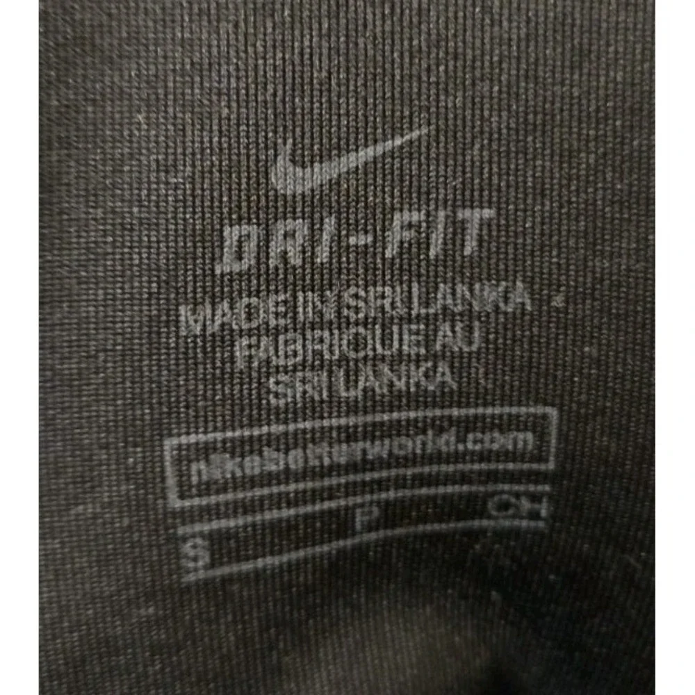 Lot of 3 Nike Dri-Fit Sports Bras -Small Neon Green, Gray Striped, Green Striped