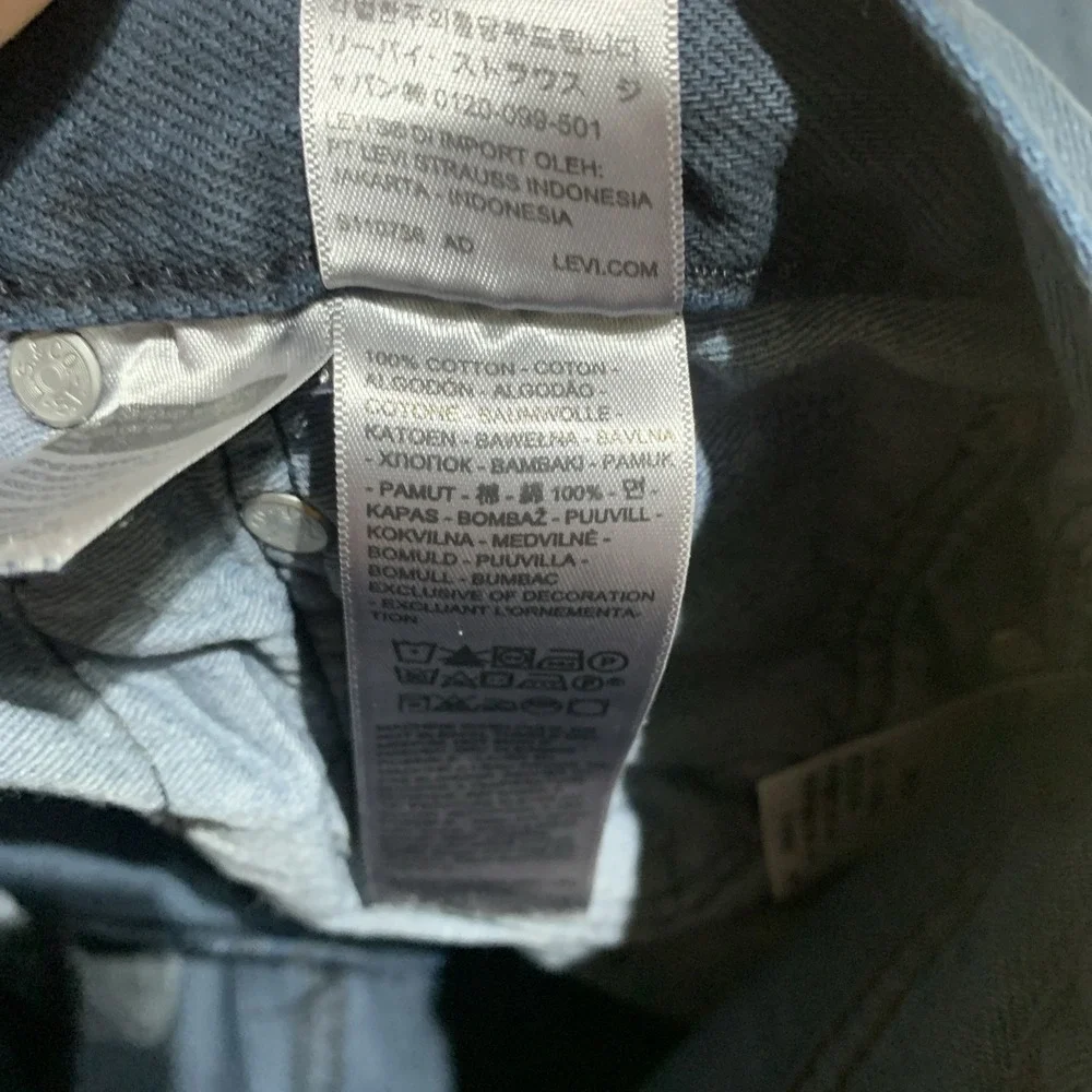 Levis product pair