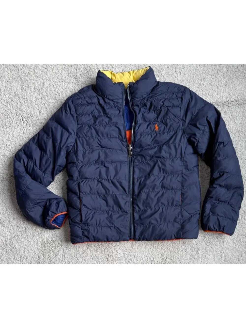 Polo Ralph Lauren smoke free