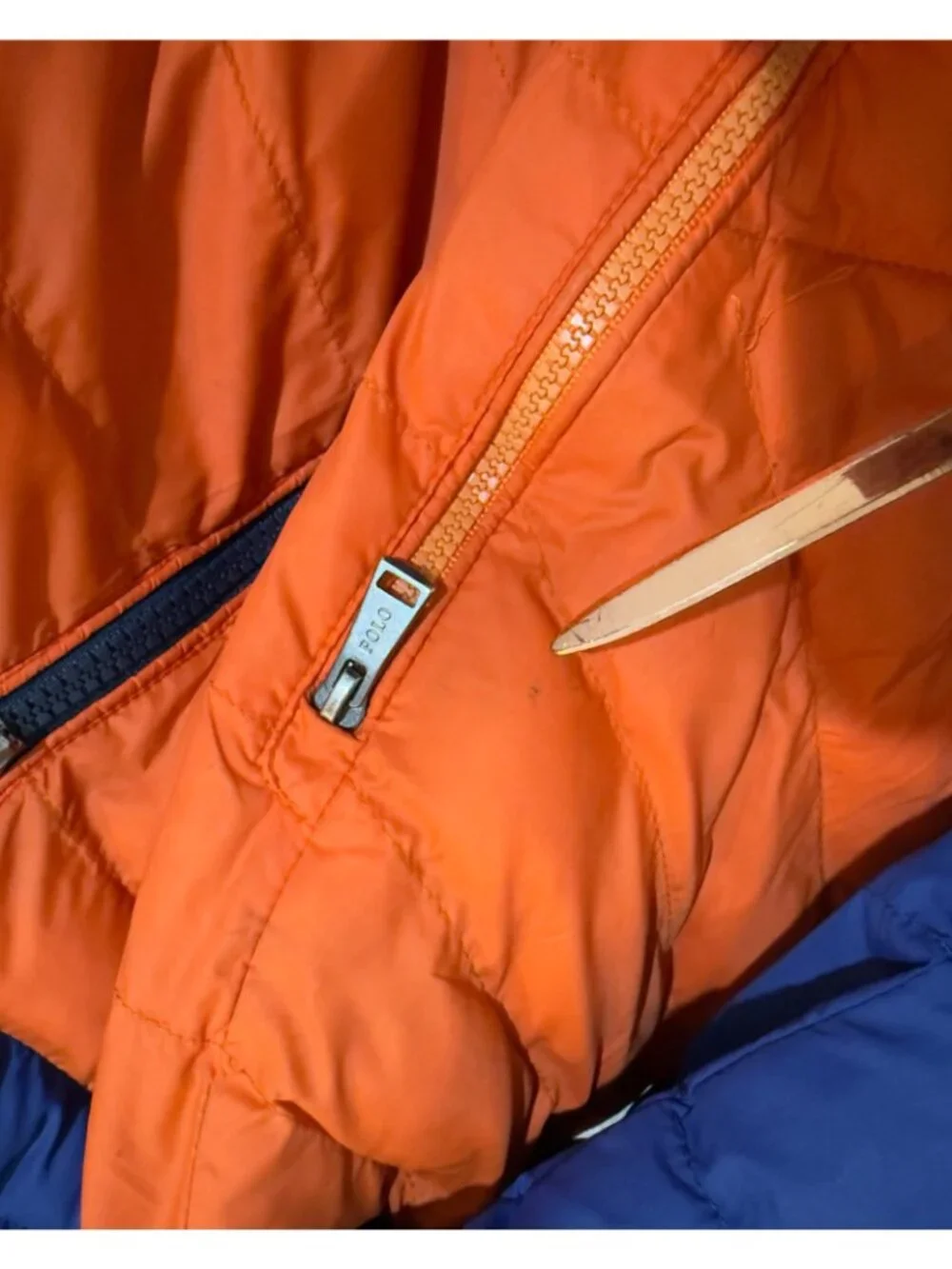 Polo Ralph Lauren smoke free
