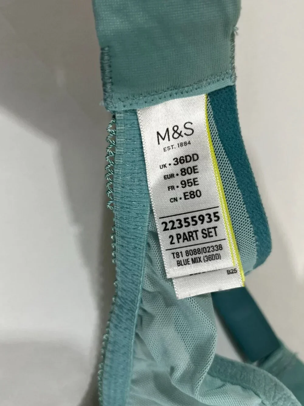 Marks & Spencer this coordinated