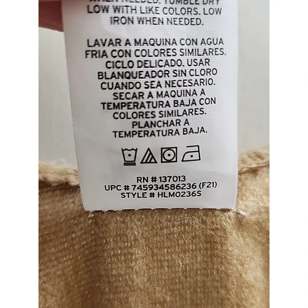 Woolrich open front