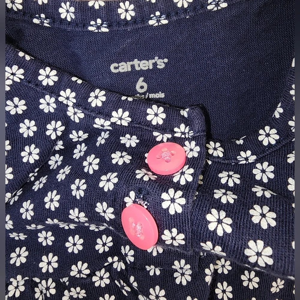 Carters charming navy