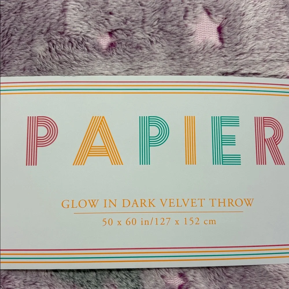 Papier new glow
