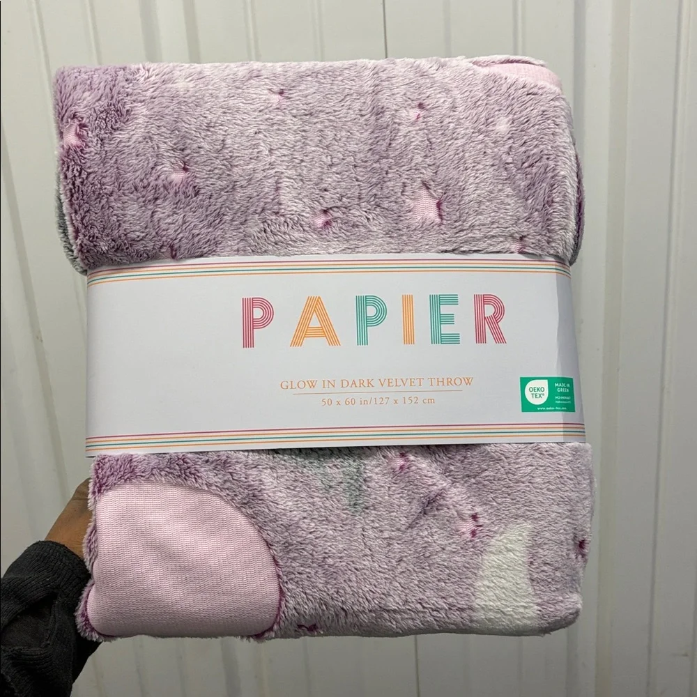 Papier new glow