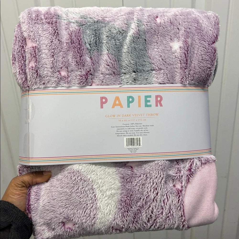 Papier new glow