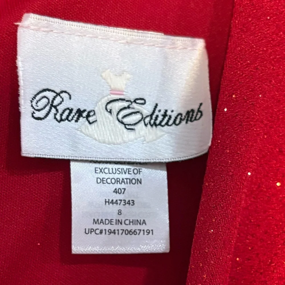 Rare Editions this elegant