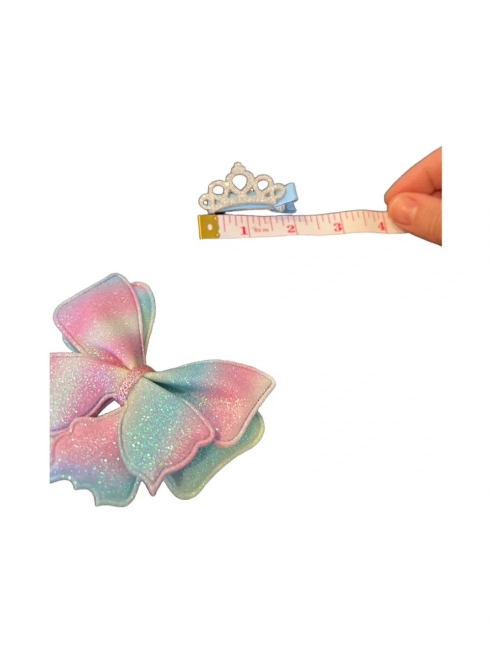 N/A sparkling pastel