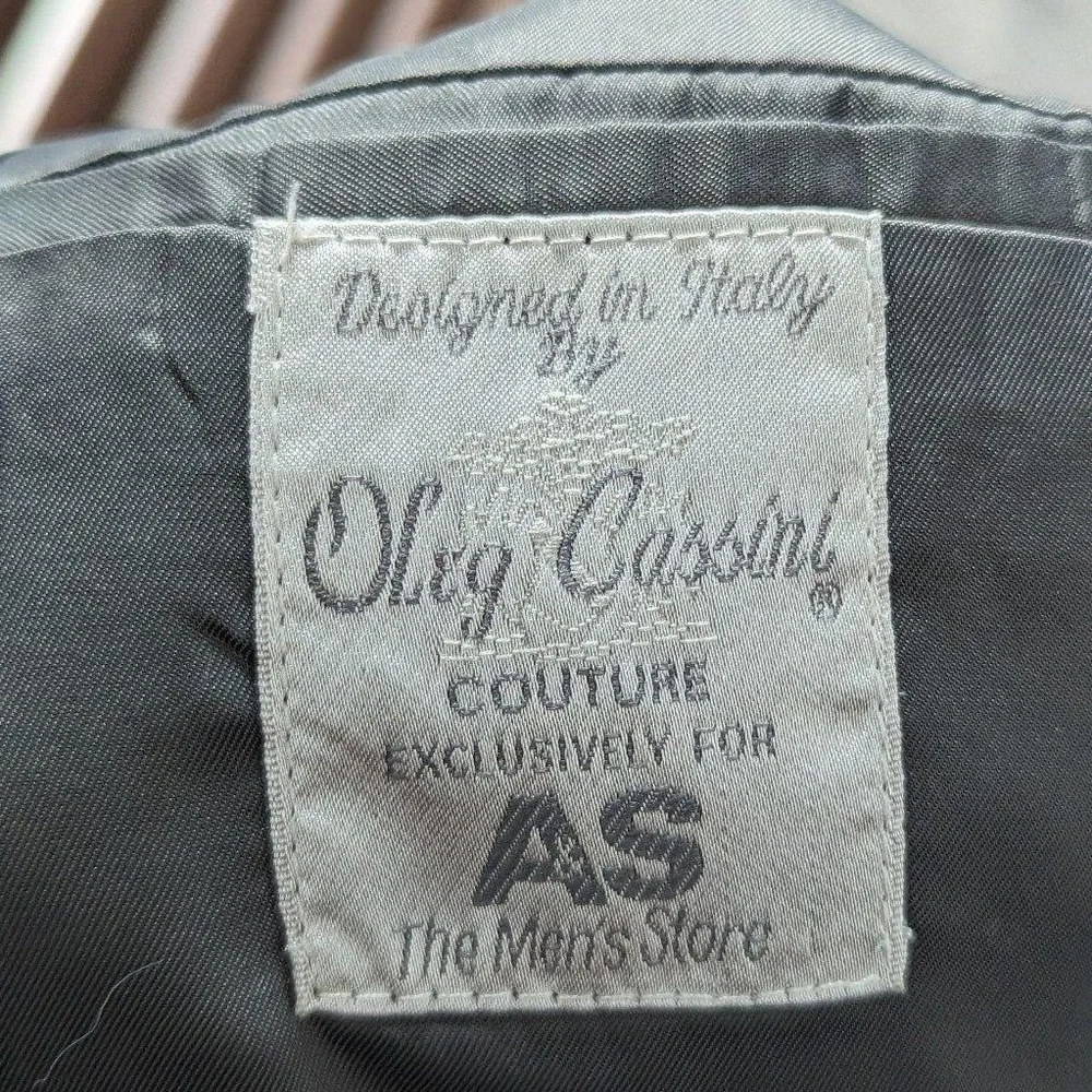 Oleg Cassini pre owned