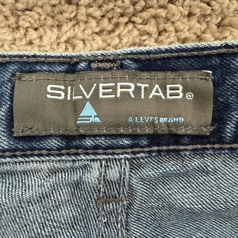 Levis SilverTab vintage levi