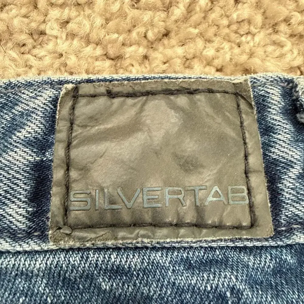 Levis SilverTab vintage levi