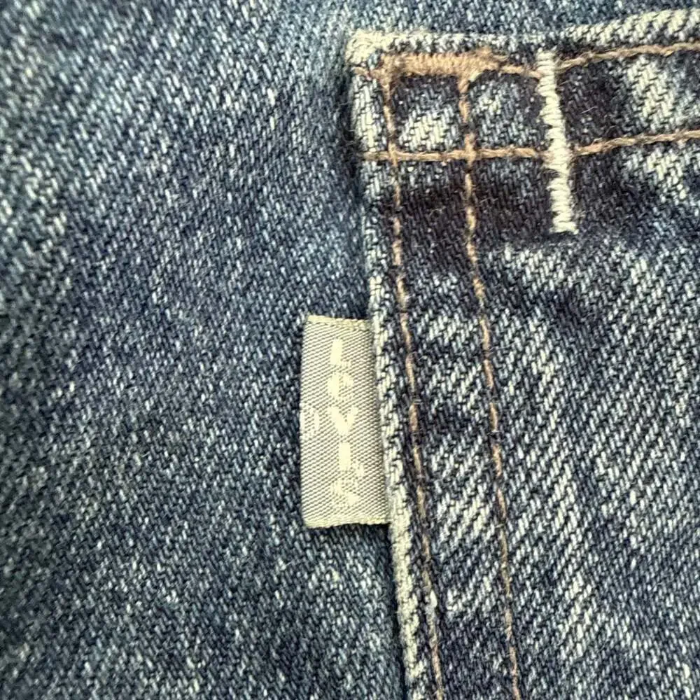 Levis SilverTab vintage levi