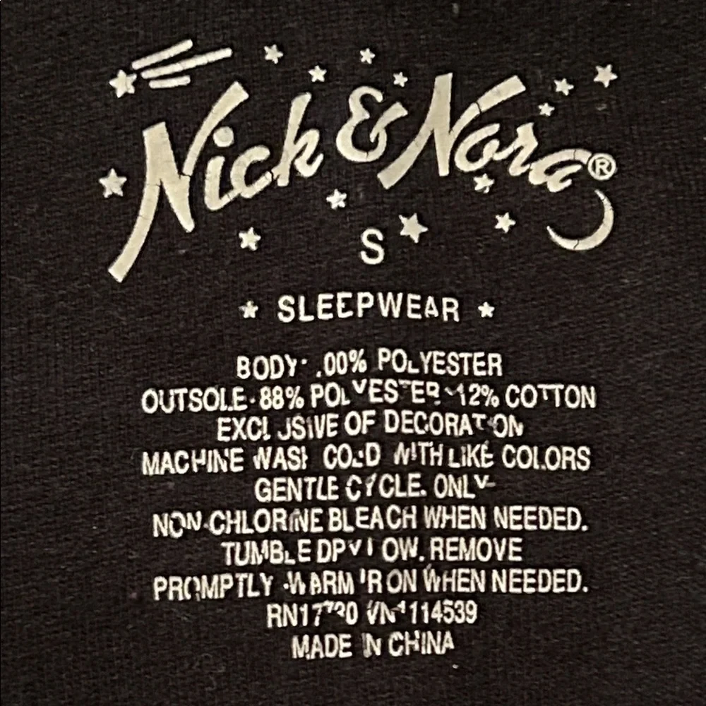 Nick & Nora nick nora