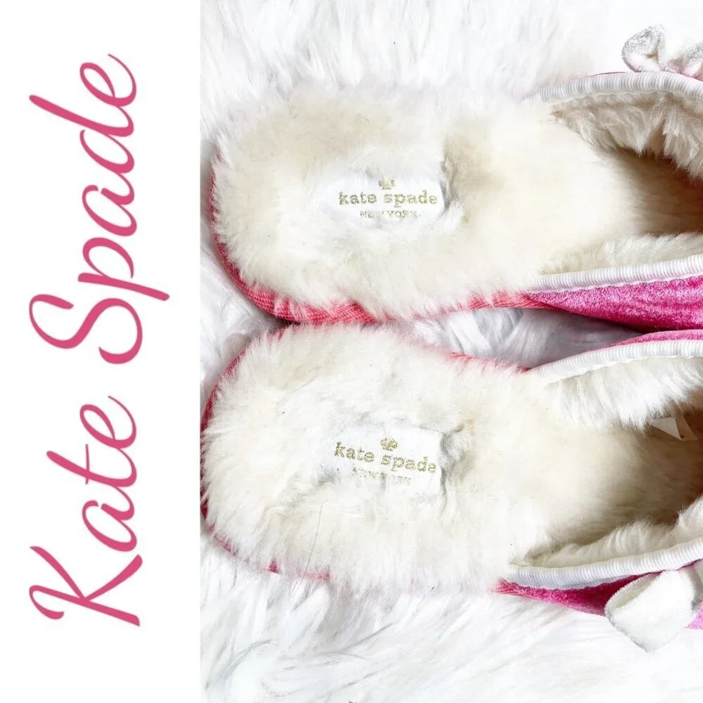 kate spade cozy wear fur