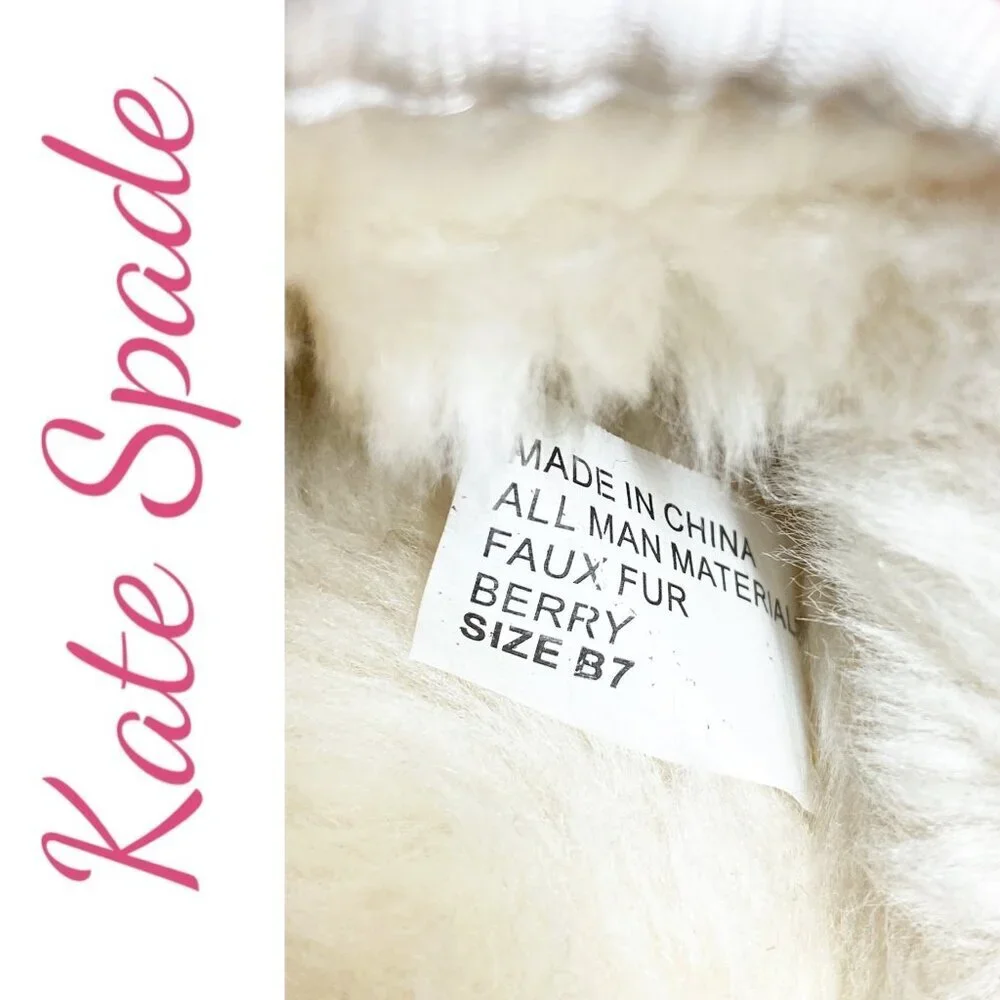kate spade confidence outer visiting