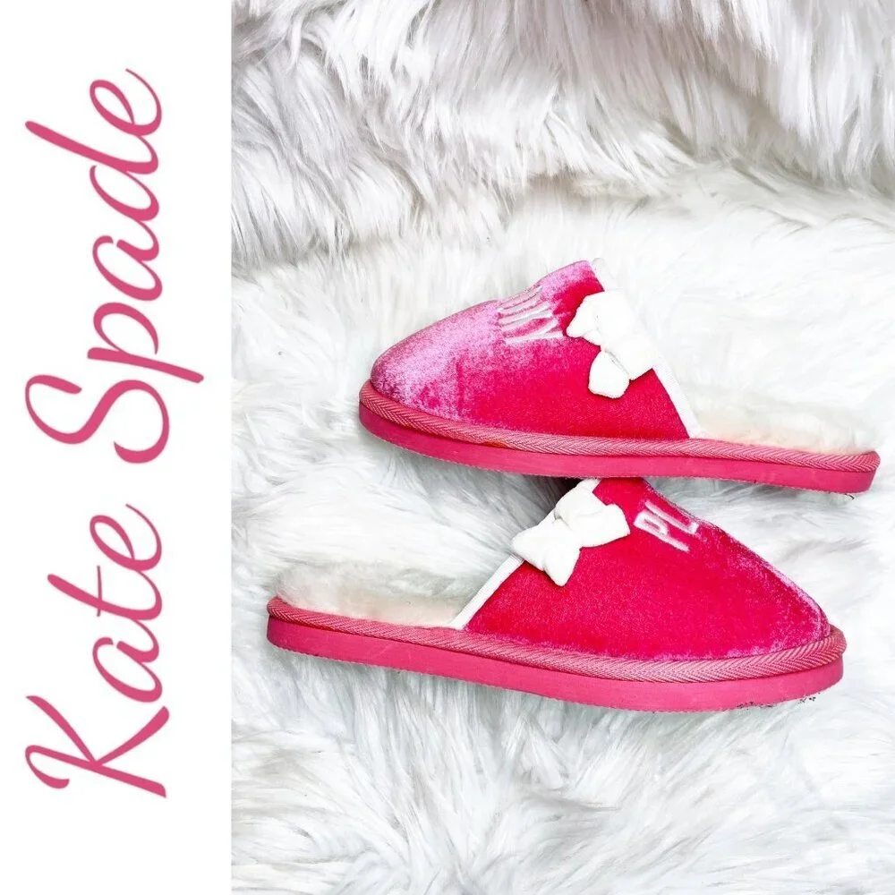 kate spade embroidered message