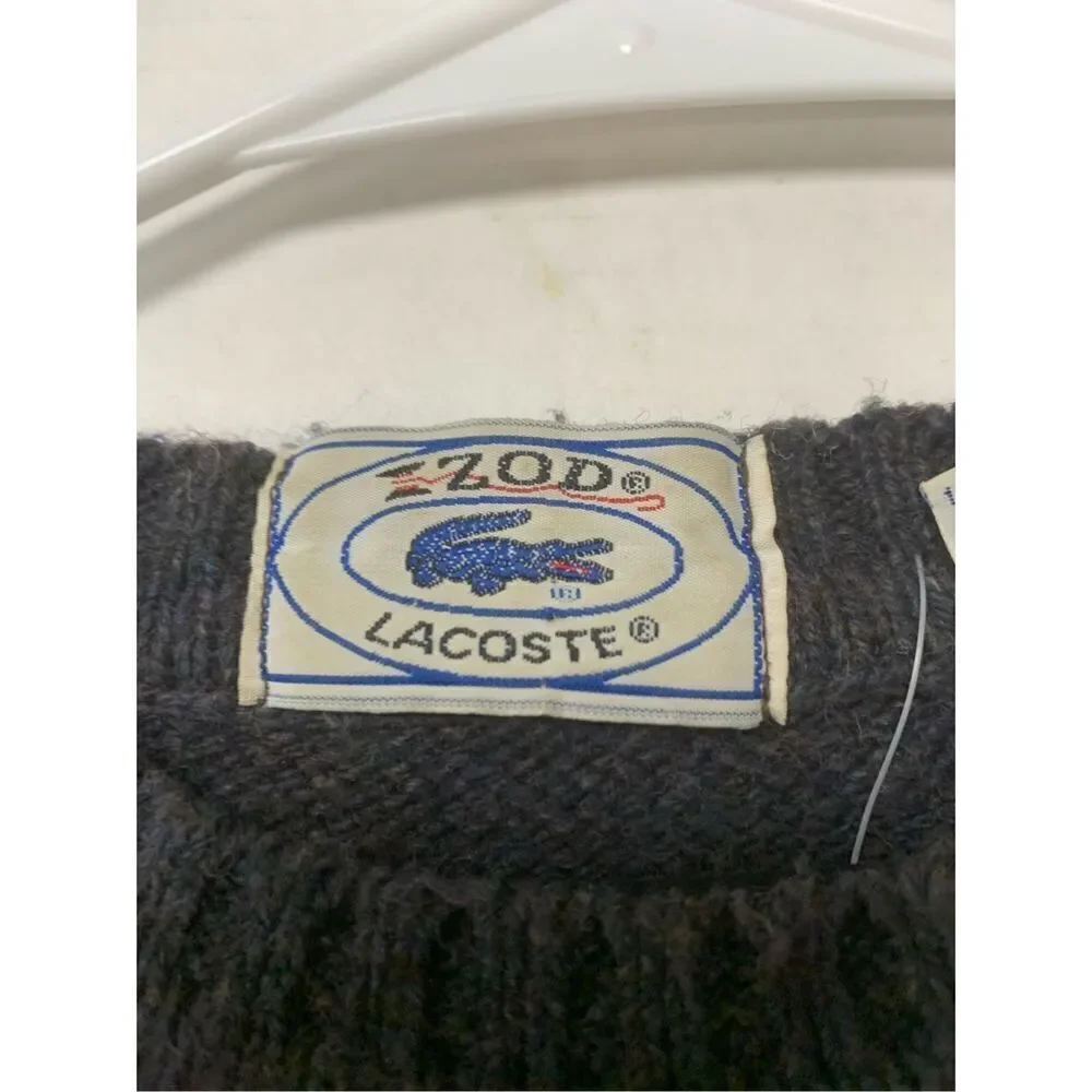 Lacoste mens multicolored
