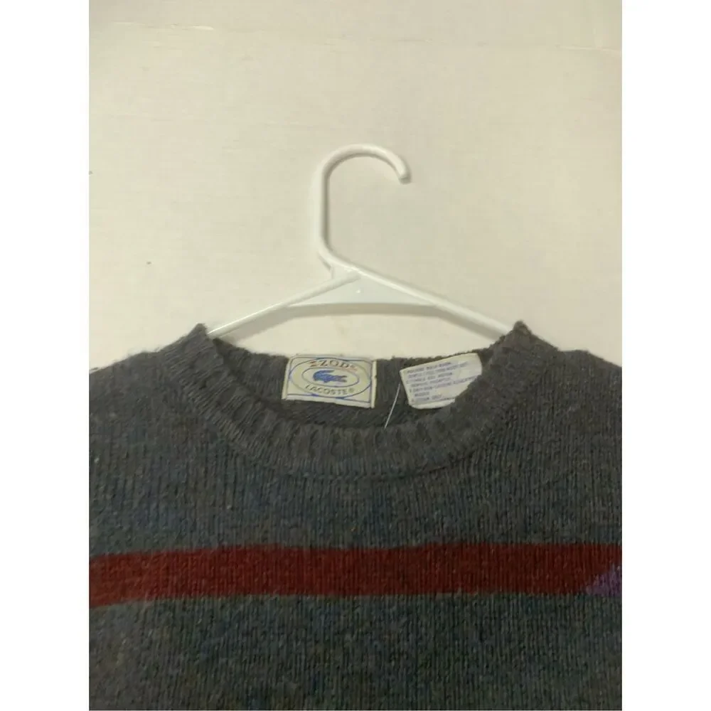 Lacoste mens multicolored