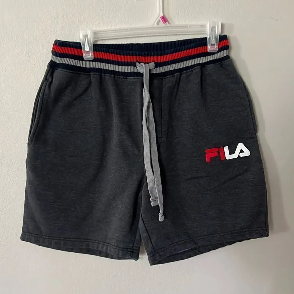 Fila Men's Fleece Shorts