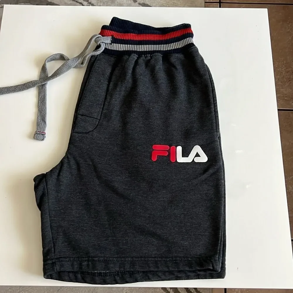 Fila button polyester adjustable