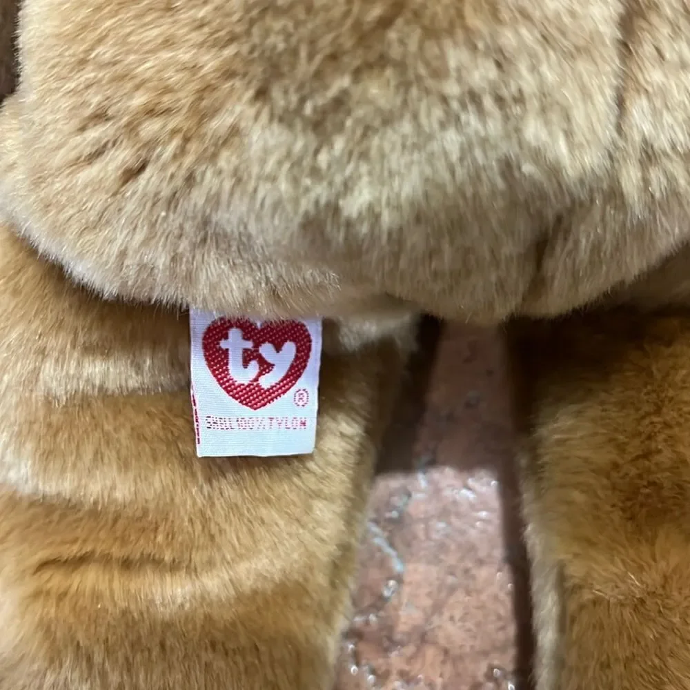 Ty beanie buddy