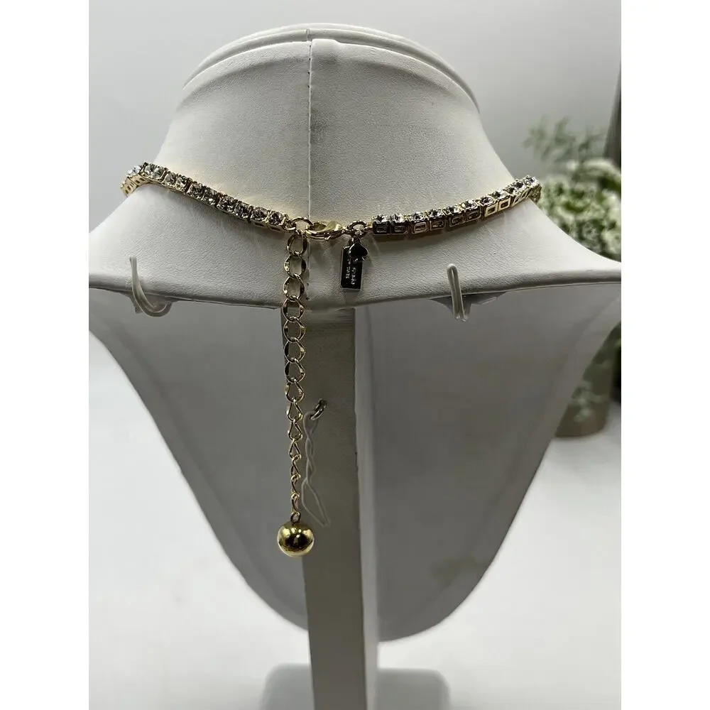 kate spade shiny clasp metal