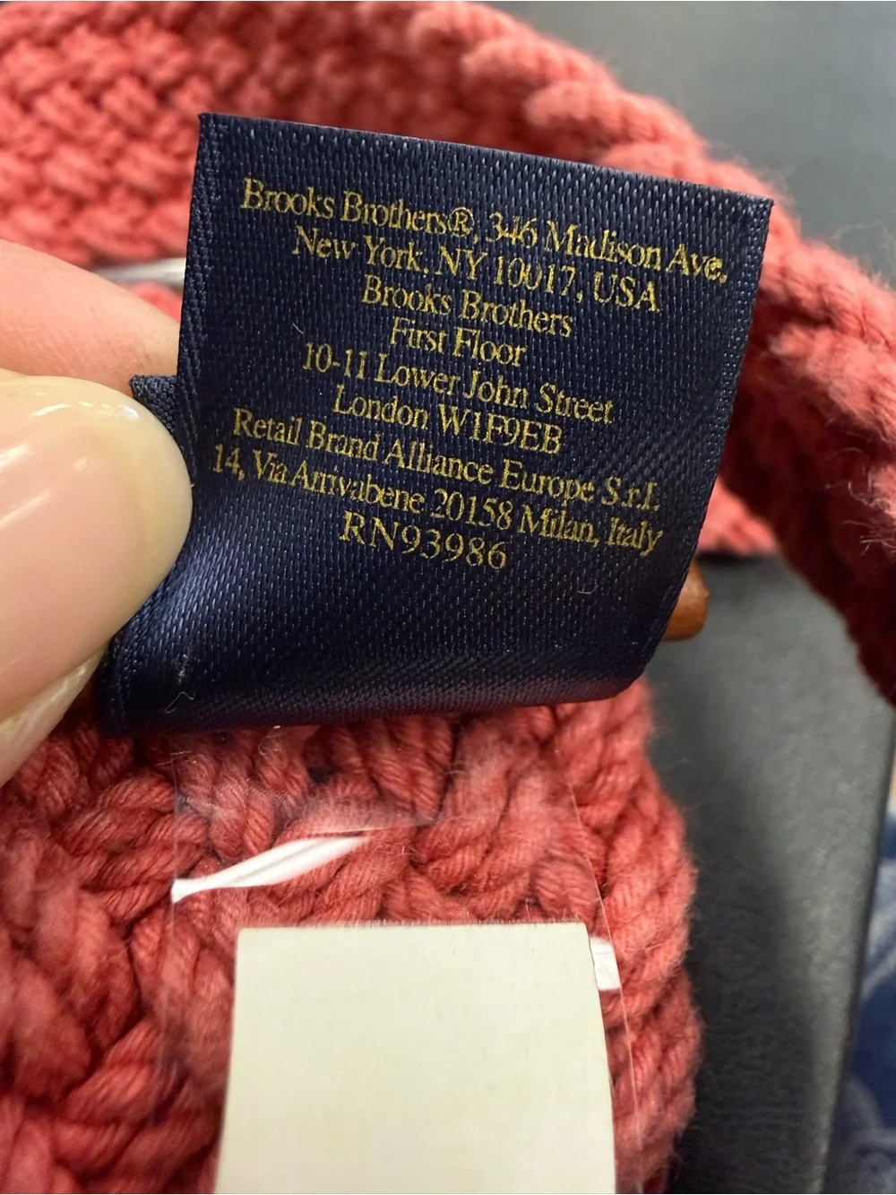 Brooks Brothers brooks brothers
