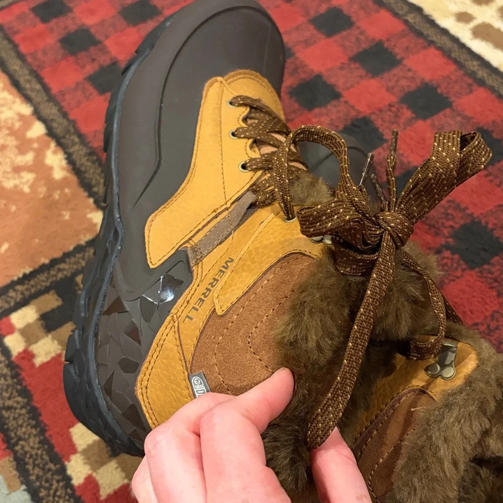 Merrell great only