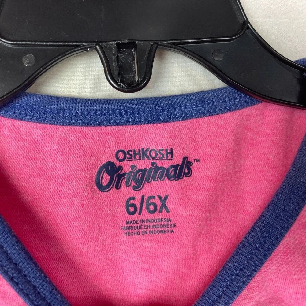 OshKosh Bgosh oshkosh top