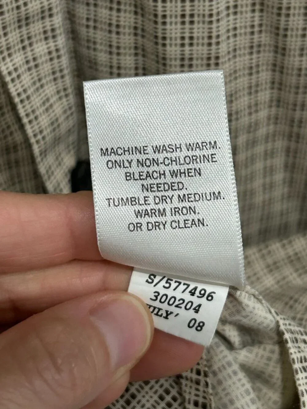 Banana Republic lightweight breathable