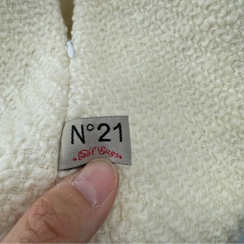 no 21 no 21